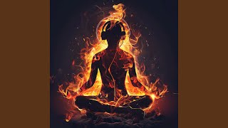 Ember Reflections in Silence