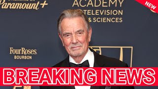 Celebrity Tragic Death😭 Young and Restless Victor Newman Died! Today's Major News! Net Worth