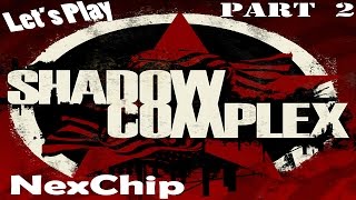 Shadow Complex Remastered HD Part 2