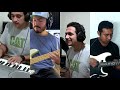 &quot;Prófugos&quot;  - Soda Stereo (Cover by Low Cost Covers)