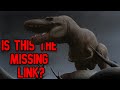 Could This Be The Link To T Rexes Evolution 