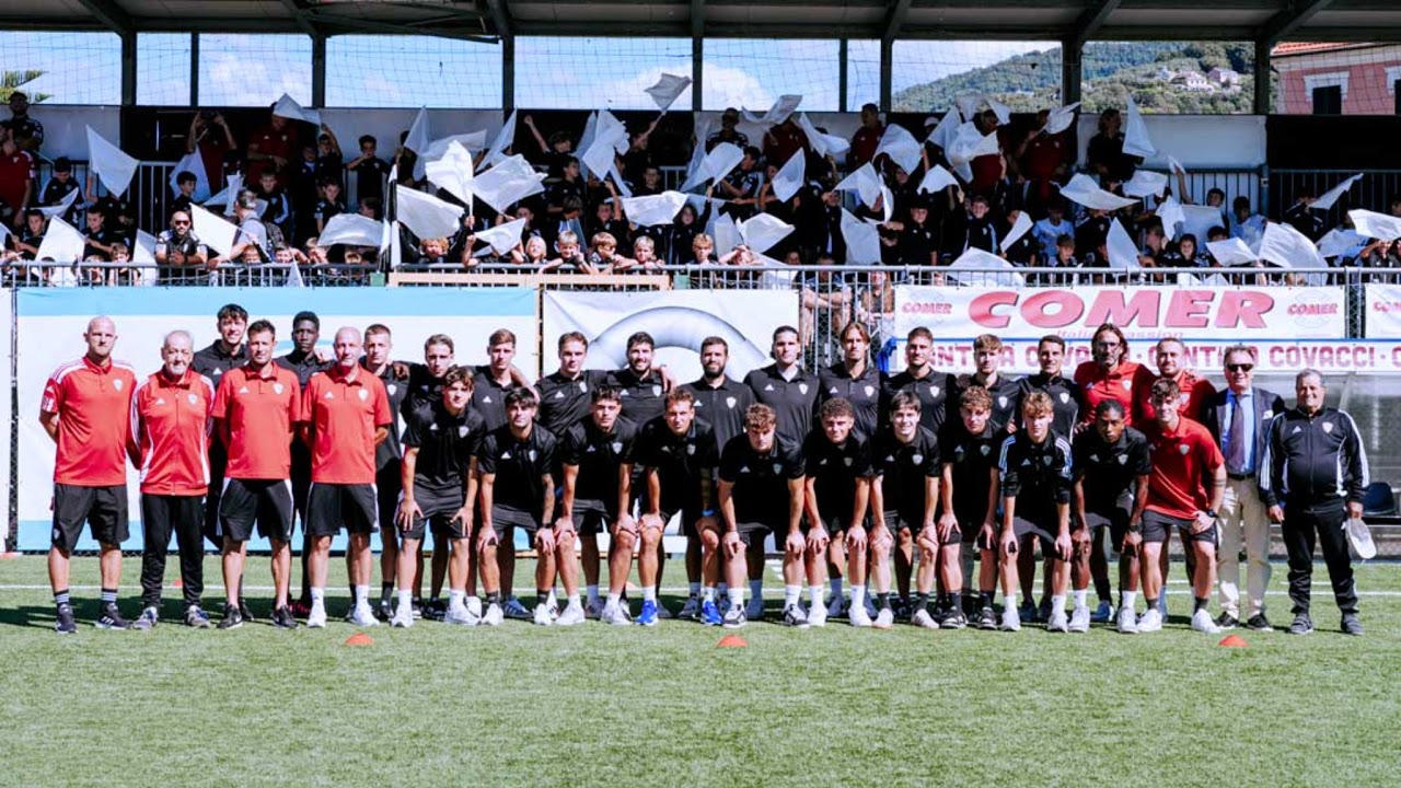 LAVAGNESE vs CELLE VARAZZE