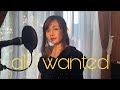 All I Wanted - Paramore Cover