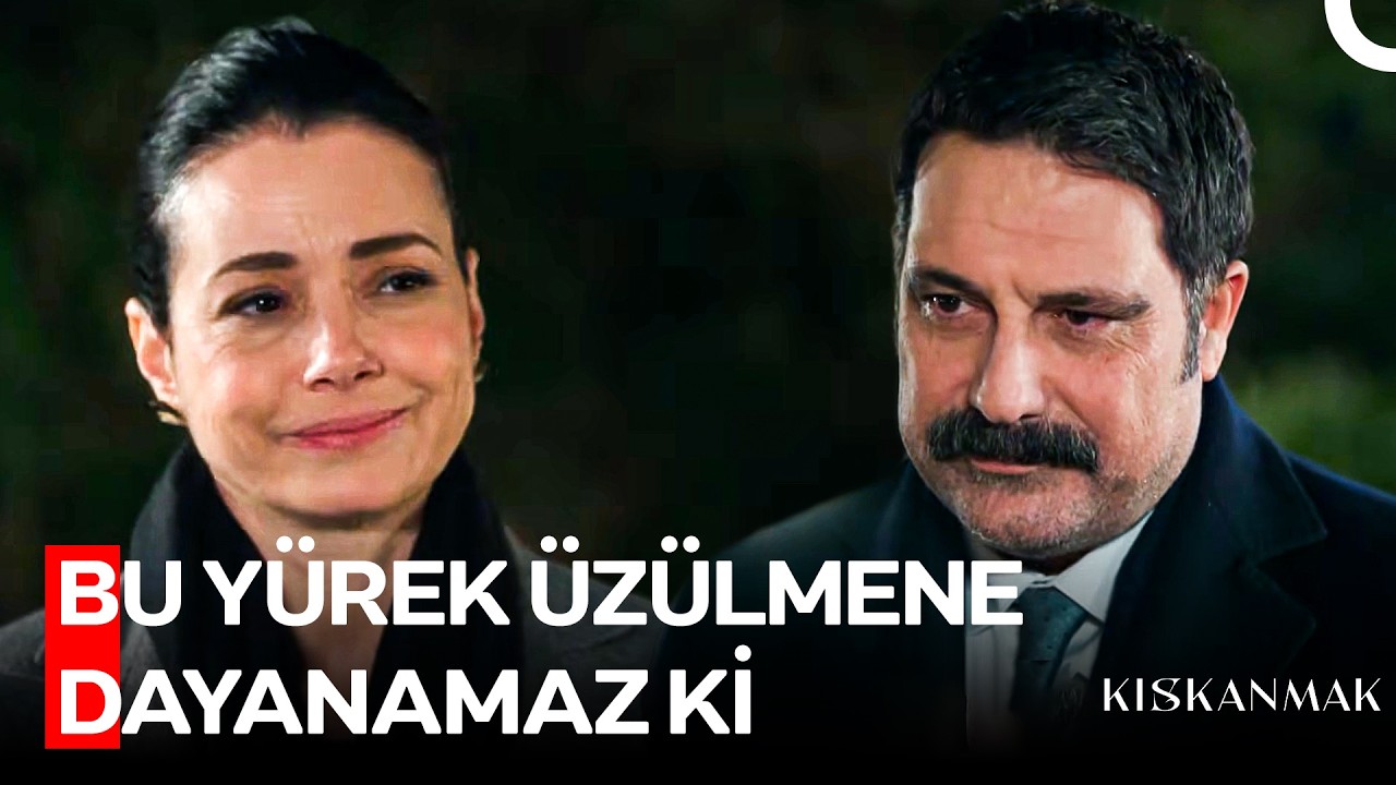 Bundan Sonra Ne Halit Ne Başkası Sana Zarar Veremez - Kıskanmak