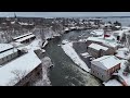 Gananoque River and Waterfront