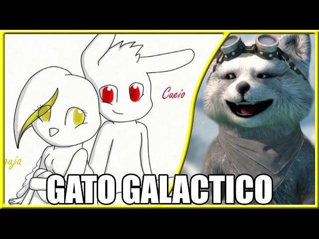 Cueio top em 2023  Gato galactico, Gatos, Fanart