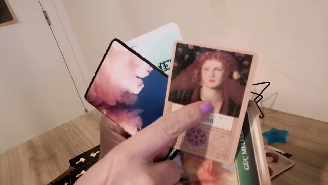 Karşılıklı Duygular ⏰#tarotfalı #aklımdakikişi