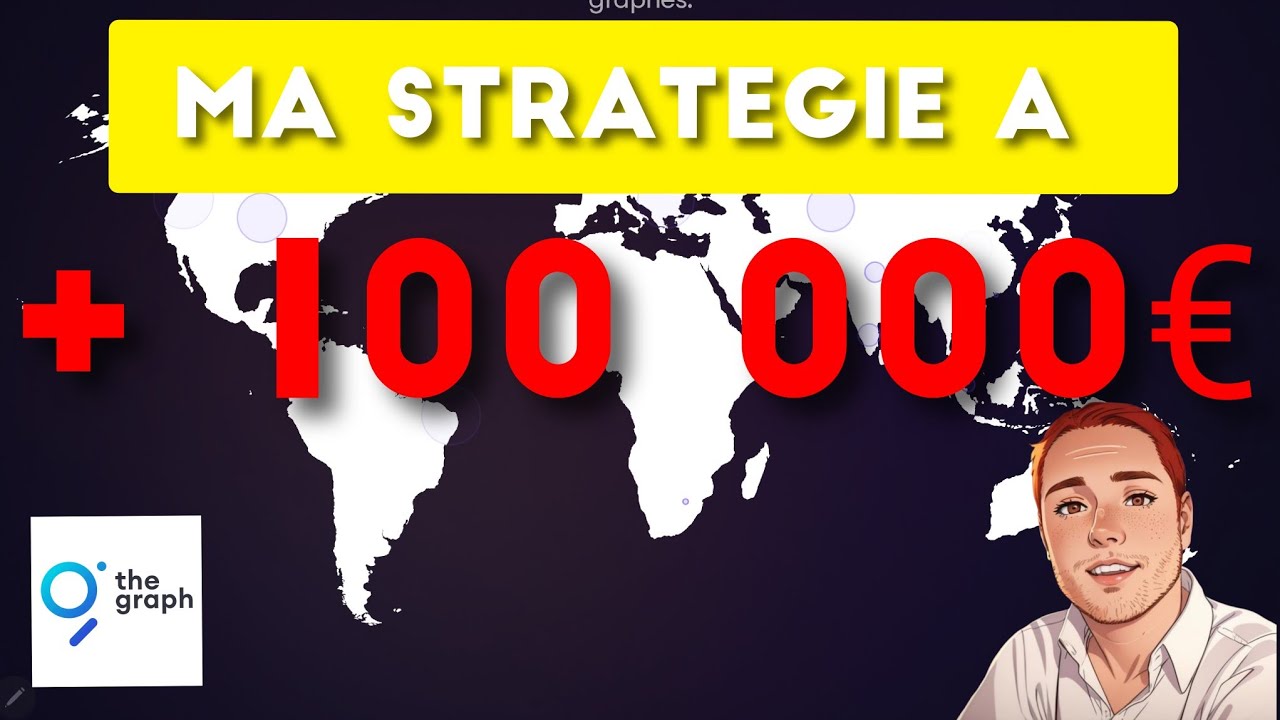 Ma Strat gie 100 000 Sur La Crypto The Graph YouTube Ma strat gie 100 000 sur la crypto the graph youtube