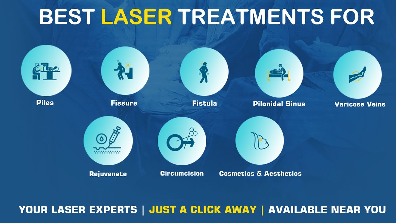 Laser Piles treatment Laser Hemorrhoids Treatment Best Piles