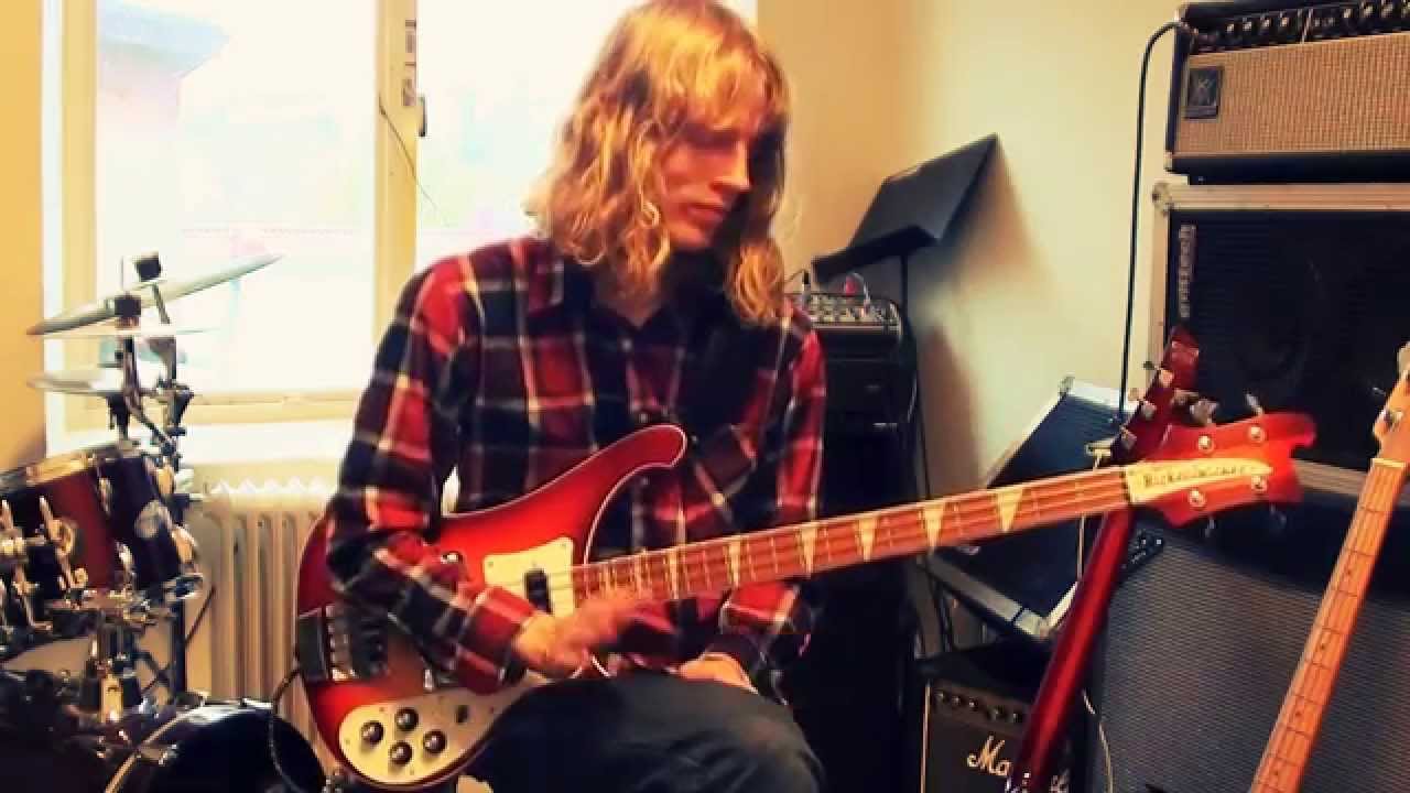 New Country - Jean-Luc Ponty ¤# Bass Cover #¤