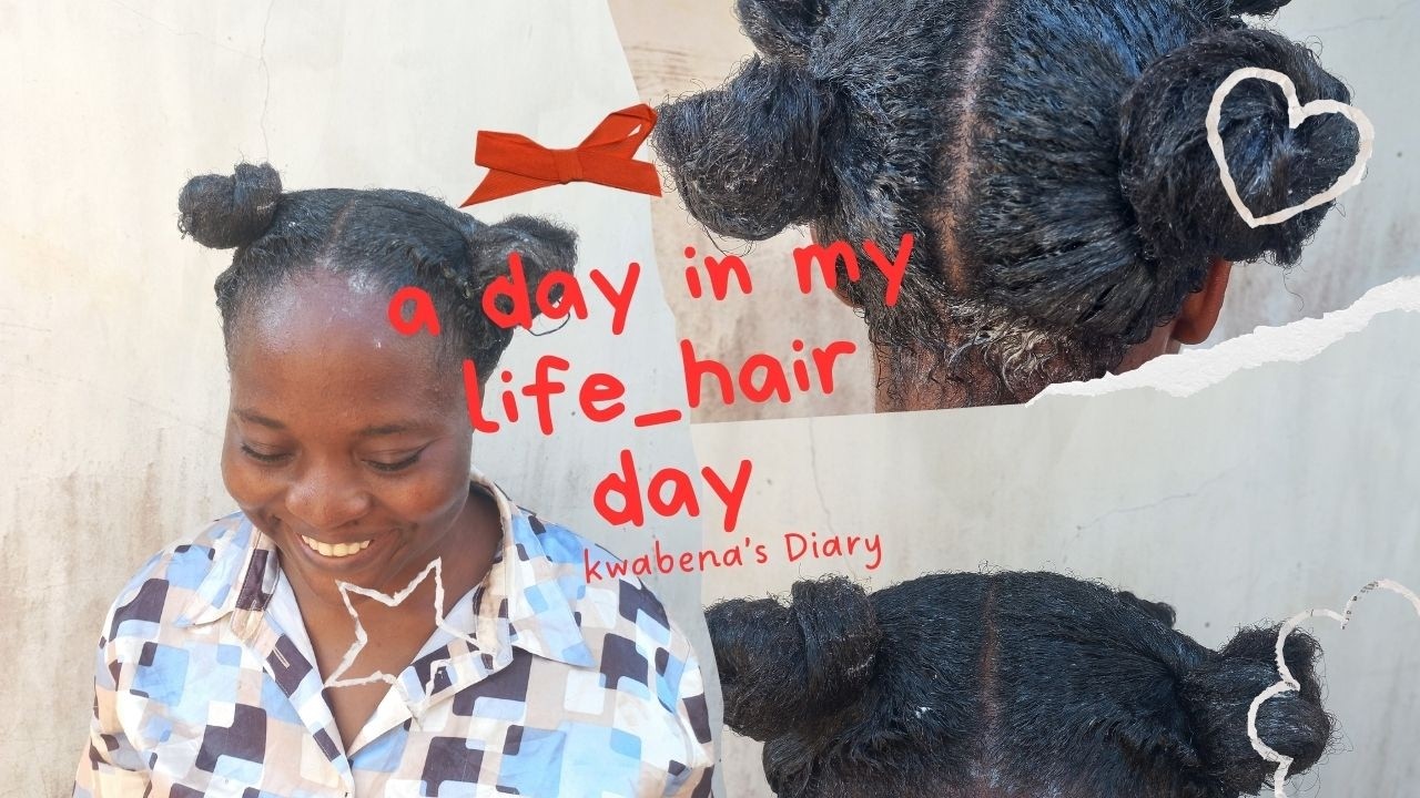 Home. Family. Hair day. 🤍✨. First time relaxing my sister’s hair.💕