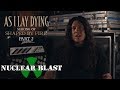 Capture de la vidéo As I Lay Dying - The Making Of Shaped By Fire: Part 2 - Writing And Recording (Official Interview)