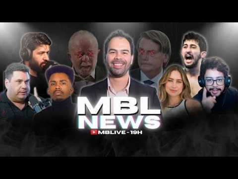 SABATINA DO RENAN NO G1 | MBL NEWS | 05/08/2026