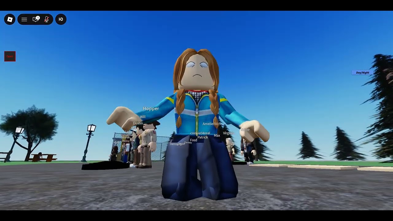 all stranger things deaths in roblox