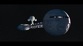 2001: A SPACE ODYSSEY analyzed, part I / 2001: КОСМИЧЕСКАЯ ОДИССЕЯ. Анализ, часть 1