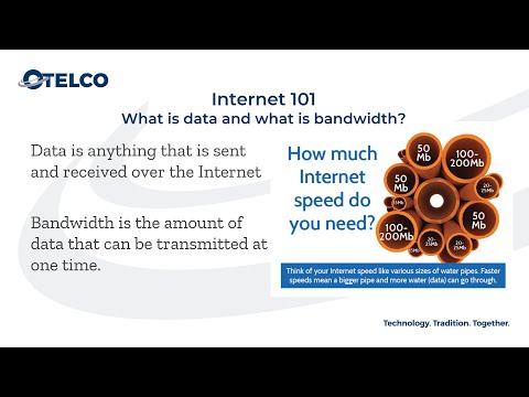 Internet 101 from OTELCO