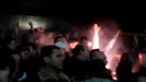 Antwerp you never walk alone