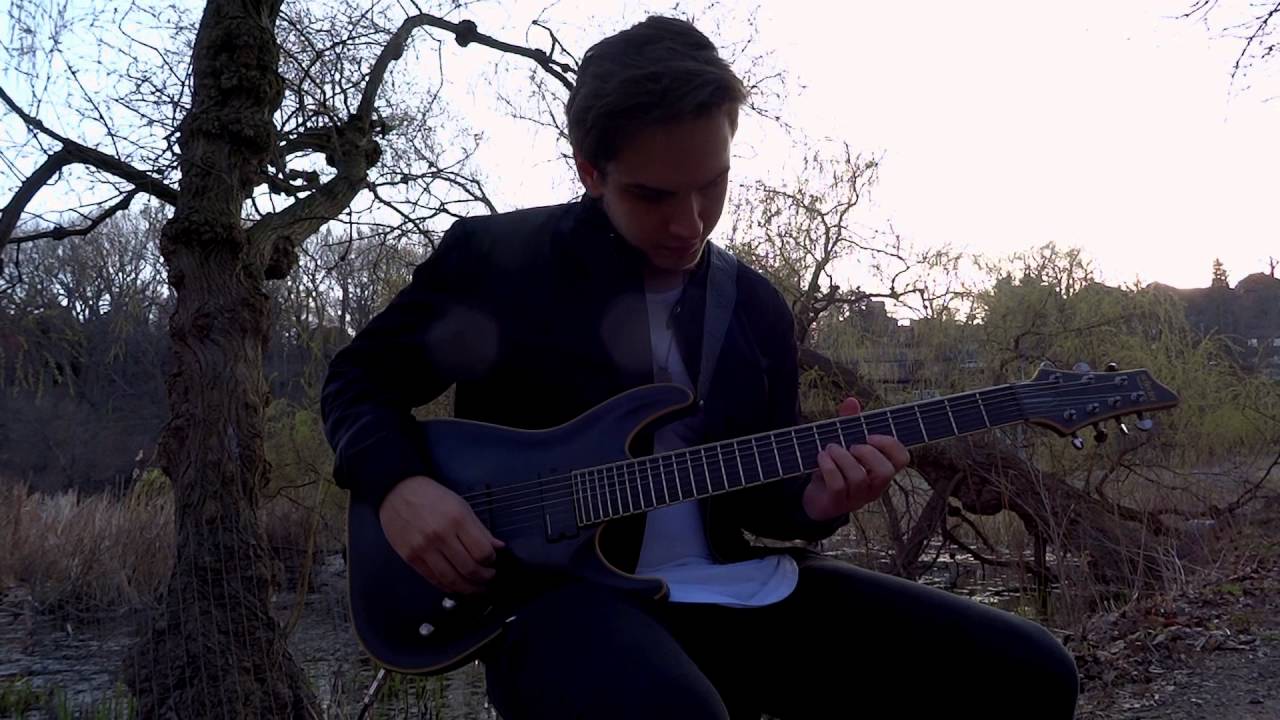 Nik Nocturnal | Calamity | Djent/Progressive Metal Instrumental Original