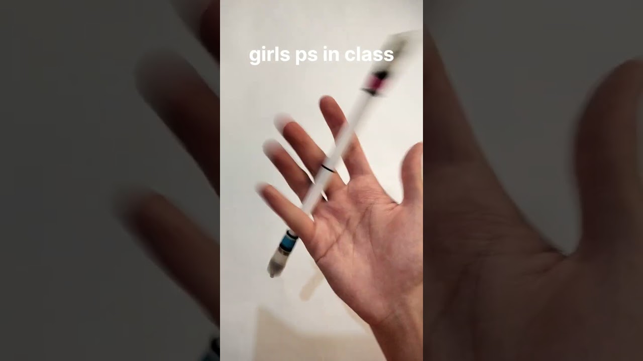 #penspinning