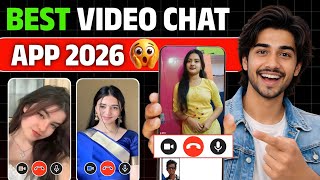 Top 3 Free Video Call Apps | Free Video Call Apps | Video Call App 2026 | 2026 best video chats apps screenshot 1