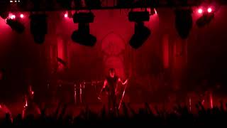 Moonspell - En nome do medo @ Hard Club, Porto 01/11/2017