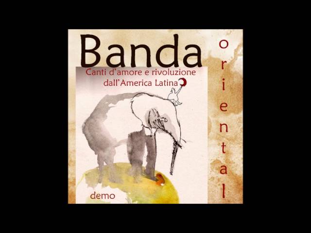 BANDA ORIENTAL Veinte anos