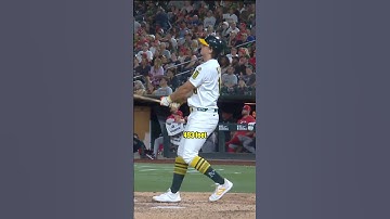 This MLB Rookie Hit a Home Run That Disappeared