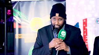 The History of Somaliland Presented at the Recognition Celebration Ceremony in Kassel.