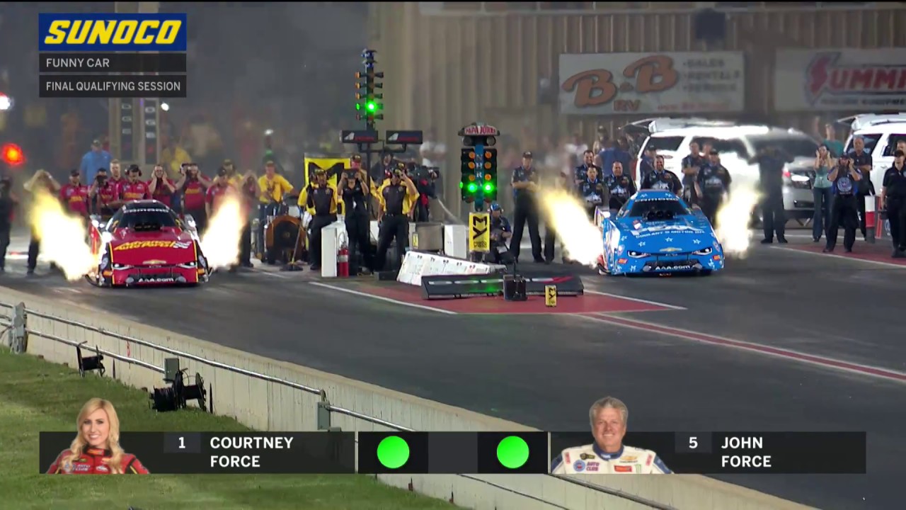 official secrets Dodge Mile-High Nationals Saturday Recap