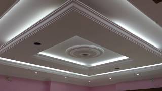 Gypsum  False Ceiling Board Design Company 01750999477 in Dhaka, Bangladesh Nova Gypsum  Decoration