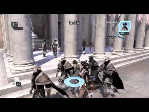 Templar Training #7 - Breaching Defenses (Assassin's Creed Multiplayer Guide)