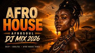 Best Afro House (Afro Soul) Mix Vol.74