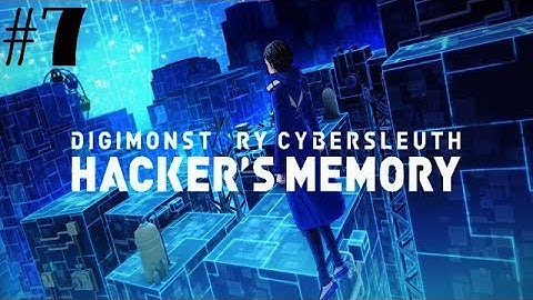 Digimon Story Cyber Sleuth Hacker