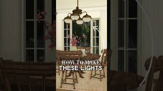 How to Make This Light Fixture in Bloxburg #bloxburgbuilds #bloxburg #bloxburghouse