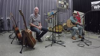 WNCW Studio B Rod Abernethy & Wyatt Easterling - Interview Part 4