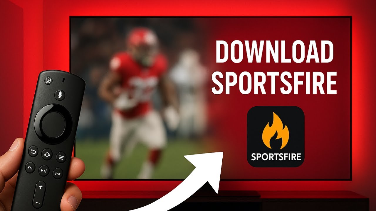 How to Download Sports Fire on Amazon Firestick (in 2025) - YouTube