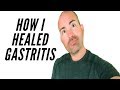 My Gastritis Story | How To Overcome Gastritis