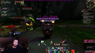 New 100-110 Leveling Method---1 level in 20-40 Minutes