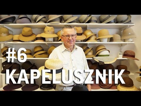 Handmade: Pracownia Kapeluszy i Czapek Andrzeja Zaręby #6