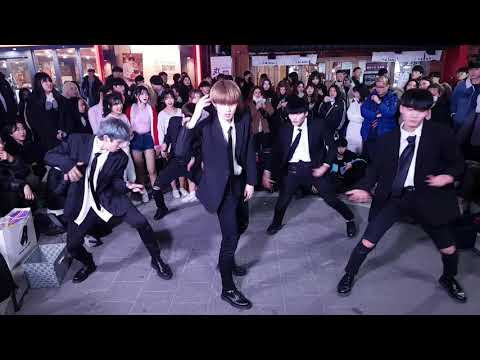 2019.12.22&amp;amp;걷고싶은거리&amp;amp;홍대버스킹&amp;amp;혼성댄스팀&amp;amp;<strong>I.D</strong>&amp;amp;by Bigstart