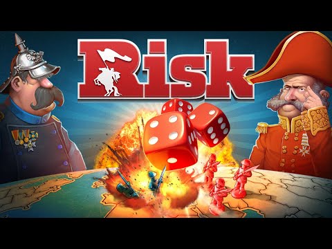 ЗАХВАТЫВАЕМ МИР в RISK: Global Domination - Обзор игры