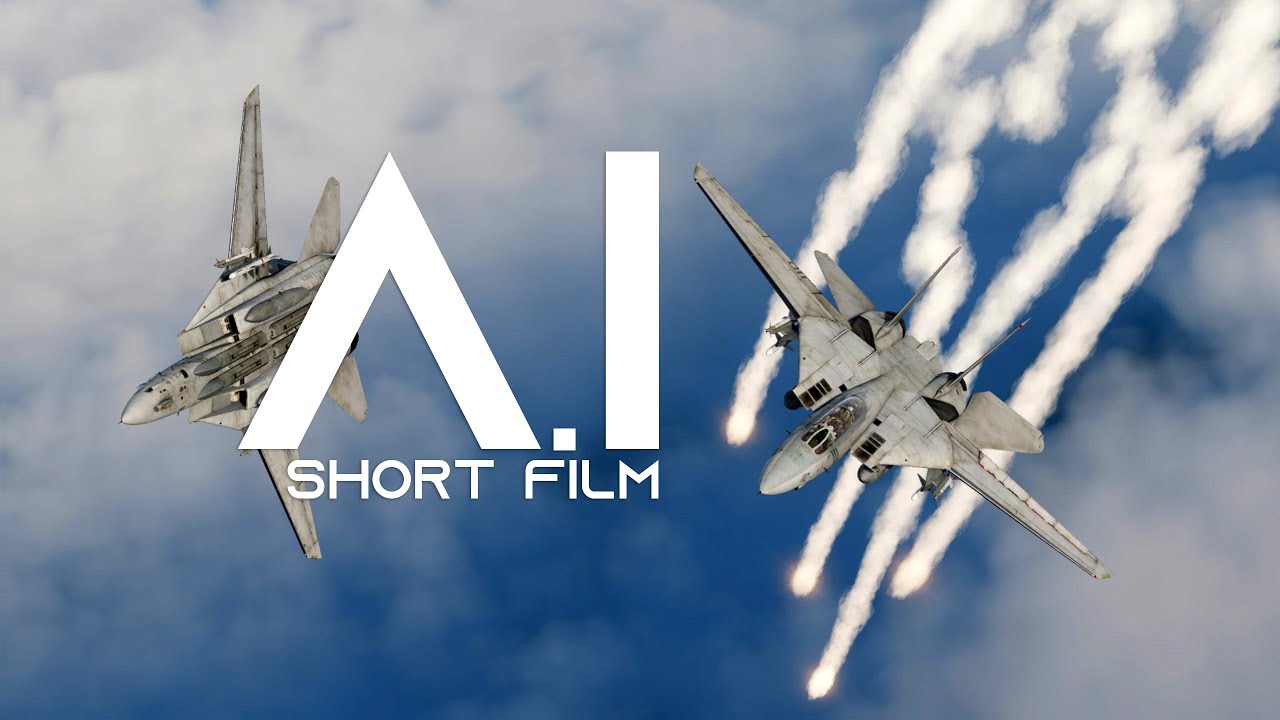 DCS WORLD ㅣ THE A.I. SHORT FILM