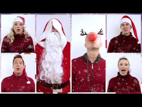 Rudi The Red Nosed Reindeer (ft. Club For Five)