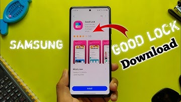 How to Download Good lock for Samsung in 2025 (ANY COUNTRY)