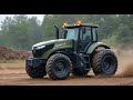 "This NEW Force Motors Tractor Will Change Farming Forever! 🚜🔥 MUST SEE!"