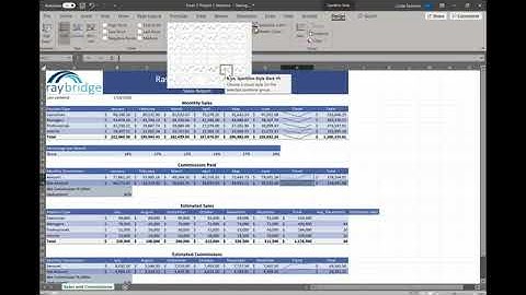 New Perspectives Excel Module 3 SAM Project A Raybridge Recruiting