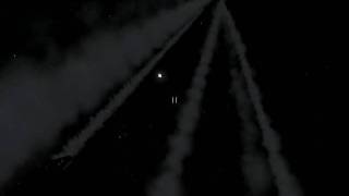 ARMA 2 MLRS shooting at night