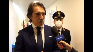 Francesco Messina: «Il carcere è da monitorare, ancora troppi ordini ai clan» Resimi