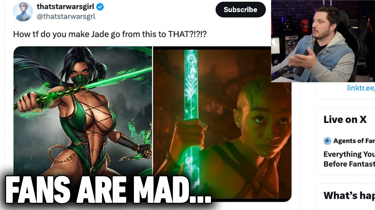 Mortal Kombat 2 Fans Are Pissed Off...