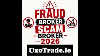 🚨 UxoTrade Review 2026 | Scam or Legit? Withdrawal Problems & Complaints